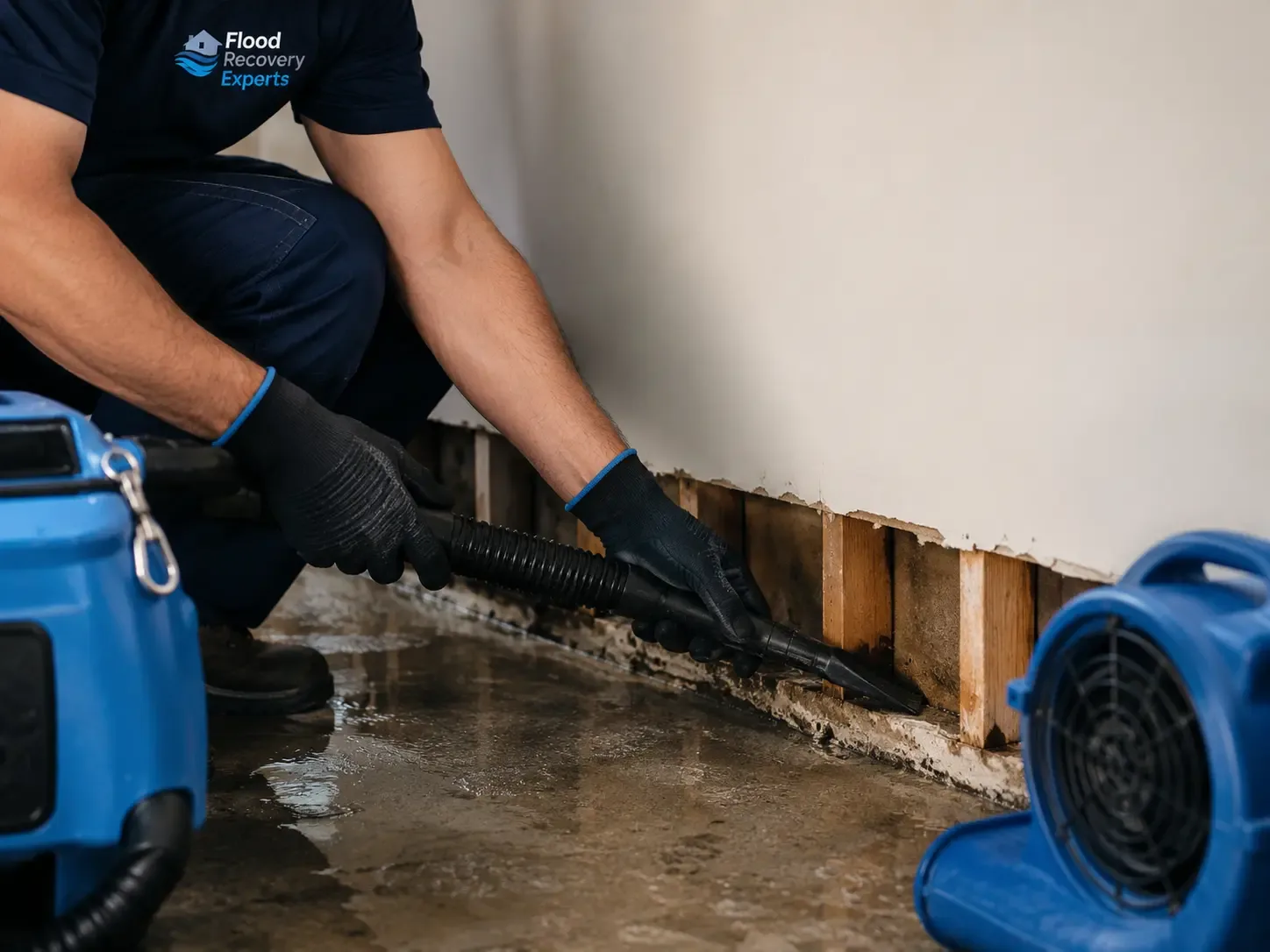Why choose Flood Damage Cleanup in Merced, CA